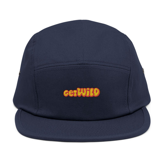5 Panel Cap (Embroidery)