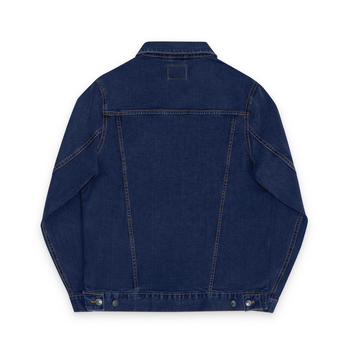 Denim Jacket (Embroidery)